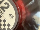 THE SPECIAL A.K.A. Vs THE SELECTER Gangsters 2 TONE 1979 UK BURGUNDY 7