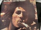bob marley and the wailers vinyl lp Catch A Fire Original Reĺease NEW