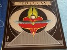 Ted Lucas - Ted Lucas Self-Titled Lp Vinyl Record (The Om Album) Reissue