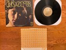 The Doors - Self Titled LP Elektra EKL-4007 1967 1st Pressing  Pitman  Mono