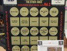 ELVIS PRESLEY THE OTHER SIDES 4 LP BOX SET RARE PIECE OF ELVIS WARDROBE + POSTER