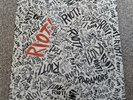 Riot by Paramore Vinyl (Record, 2007) Limited Addition White Album