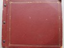 Schellackplatten, sehr altes Album mit 12 Schellackplatten, Schellack