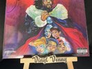 KOD signed by J Cole Colored Vinyl Autograph  SEALED