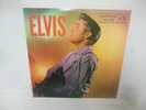 rare ELVIS PRESLEY exc vinyl lp SELF TITLED ELVIS with rare cover - exceptional