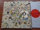 CANADA  LED ZEPPELIN III 1970 1st Press TG rotating-wheel ATLANTIC SD 7201 LP