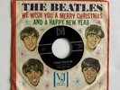The Beatles Vee Jay 581 With Rare Christmas Sleeve 1964