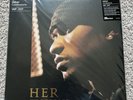 Usher Confessions VMP Vinyl Me Please ROTM Gold Nugget Color Vinyl 2LP Record