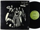 Alice Cooper - Love It To Death LP - Warner Bros. Thumb Cover Green Label
