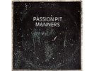 2009 Passion Pit Manners Vinyl Record LP 2000s Electronic Pop Sleepyhead Reeling