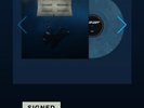 Billie Eilish HIT ME HARD AND SOFT EXCL. SIGNED VINYL *In hand*