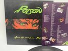 Poison, Open Up And Say Ahh Vinyl Record LP 1988