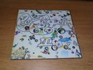 LED ZEPPELIN - Led Zeppelin III - 1970 UK 10-track stereo LP - Third Pressing