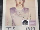 Taylor Swift 1989 RSD Vinyl Record Clear & Pink US Edition (HAND NUMBERED 1234)
