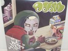 MF DOOM - MM..FOOD ( 2xLP ) Metal Fingers US 2007 VG VG+ / VG VG+