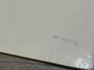 The Beatles The White Album UK Low Number 0087298 Vinyl Record No EMI Mono