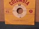 PINK FLOYD PROMO SEE EMILY PLAY WHITE COLUMBIA SWISS LABEL SYD BARRETT