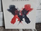 Kings Of Leon ‎– Only By The Night 2008 US 1st - Vinyl Record LP Album VG+