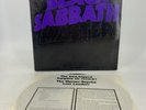 Black Sabbath - Master of Reality (Vinyl LP, 1971, Warner Bros, BS-2562)