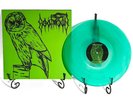 GOATMOON Goatmoon S/T Extended Edition LP Green Vinyl Satanic Warmaster Horna