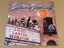 LIGHTS CAMERA REVOLUTION BY SUICIDAL TENDENCIES EPIC VINYL ALBUM LP  1990 UK