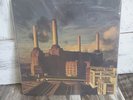 Pink Floyd ‎– Animals 1977 US 1st Terre - Vinyl Record LP Album VG+