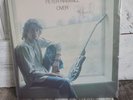 Peter Hammill ‎– Over UK RE SIGNED - Vinyl Record LP Album VG+