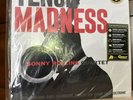 AUDIOPHILE 200g  ANALOGUE PRESTIGE MONO SERIES LP SONNY ROLLINS TENOR MADNESS
