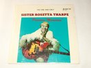 SISTER ROSETTA THARPE - Precious Memories - SAVOY MG-14214 LP Vinyl Record VG+