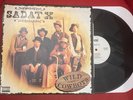 WILD COWBOYS-SADAT X [used] 1996 LOUD RECORDS DOUBLE VINYL LP