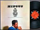 CHARLES MINGUS The Black Saint And The Sinner Lady LP IMPULSE  AS-35 US 1963 RVG