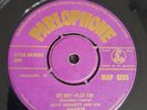 BOYD BENNETT AND HIS ROCKETS   MY BOY FLAT TOP 1956 GOLD PARLOPHONE RARE