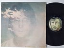 John Lennon - Imagine - UK 1st Press PAS 10004 VG+ Complete poster/postcard