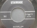 TOMMY RIDDLE Rayford Line STAIRCASE 6591 Rockabilly Country Rocker