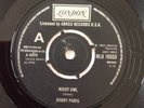 Bobby Paris/Yvonne Baker - Night Owl/You Didn't Say A Word -London