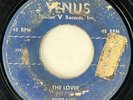 EMERALDS The Lover Venus Rare Chicago Doo Wop 45 HEAR