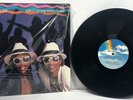L.A. Dream Team Vinyl Kings Of The West Coast Hype Sticker 1986 Electro Hip Hop