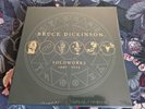 Bruce Dickinson - Soloworks 1990-2005 6 album 9 record boxset sealed Iron Maiden