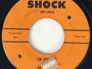 BILLY GALES I'm Hurting Shock R&B Soul VG+ 45 HEAR