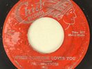 THE LABRADORS When Someone Loves You Chief Doo Wop R&B 45 HEAR