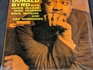 1st Pressing Vinyl LP - Fuego - Donald Byrd w/ others - Near Mint - w/ orig case