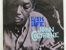 JOHN COLTRANE LUSH LIFE TOP RANK RANK5083 JAPAN FLIPBACK COVER VINYL LP
