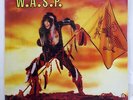 W.A.S.P. LAST COMMAND CAPITOL ECS91134 JAPAN PROMO VINYL LP