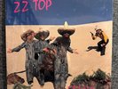 ZZ Top El Loco SEALED Vinyl Record 1981 Classic Rock Blues Rock LP