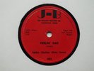 EDDIE(GUITAR SLIM)JONES-Feelin' sad/Certainly all - J-B 603 - BLUES 78