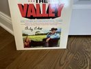 Charley  Crockett The Valley Record, 2019) AUTOGRAPH  by Charley Crockett