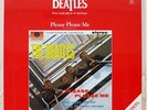 BEATLES PLEASE PLEASE ME PARLOPHONE 9784813521716 EU SEALED HEAVY WEIGHT LP