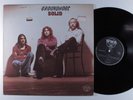 GROUNDHOGS Solid WWA LP VG+ uk with lyric sheet insert u