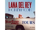 Lana Del Rey – Honeymoon 2x VINYL (Used - Like New) Double LP Album