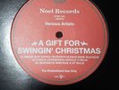 V.A. SHERLOCK NOTES  V NECK AFTERNOON   A GIFT FOR SWINGIN  CHRISTMAS
